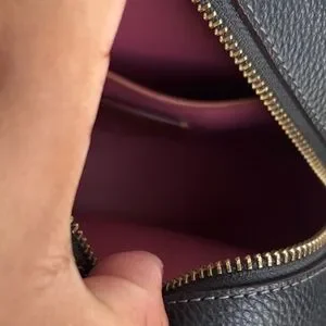 Coach | Accessories | Coach Kia Black Round Crossbody Bag  display picture 1